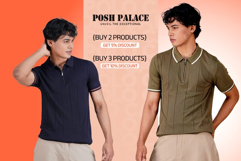 Web Banner Posh palace