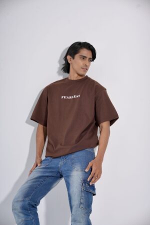 Fearless Coffee T-Shirt 2
