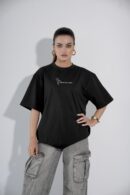 Live Without Limits Black T-Shirt - Female 1